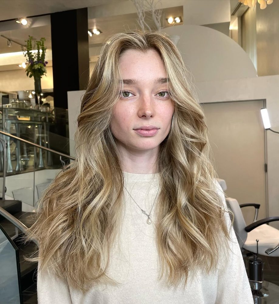 Dimensional balayage
